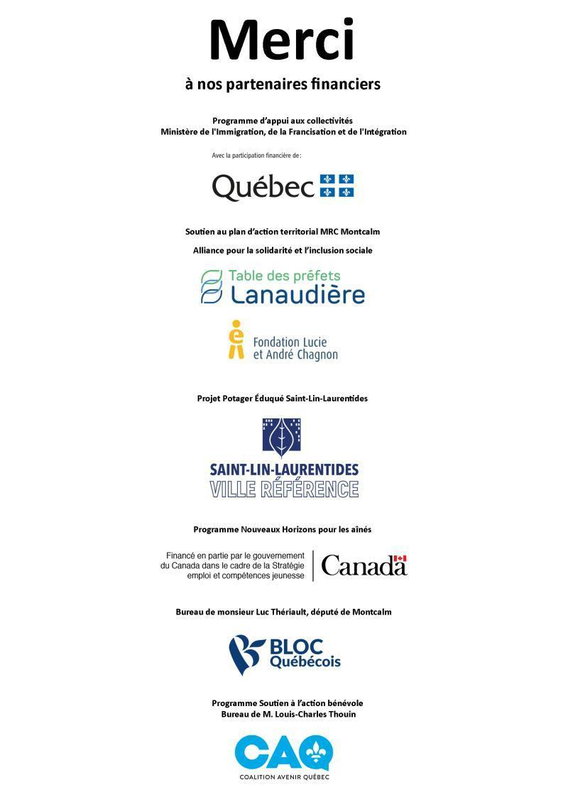 TEXTE LOGOS PARTENAIRES